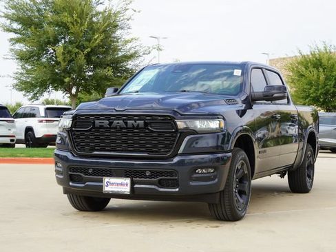 New 2026 RAM 1500 Lone Star AWD/4WD image 3