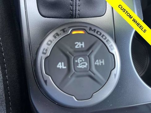 New 2025 Ford Bronco 4-Door AWD/4WD image 20