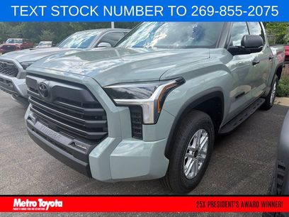 Used 2026 Toyota Tundra SR5