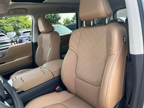 New 2027 INFINITI QX80 Luxe AWD/4WD image 41