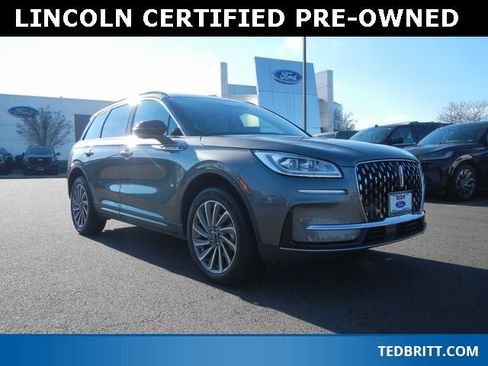 Certified 2025 Lincoln Corsair Reserve image 1
