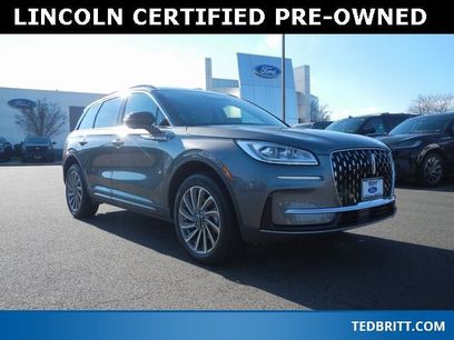 Certified 2025 Lincoln Corsair Reserve