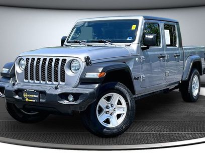 Used 2020 Jeep Gladiator Sport w/ Quick Order Package 24S