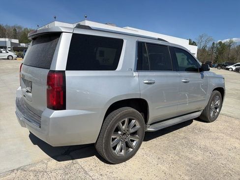Used 2015 Chevrolet Tahoe LTZ image 22