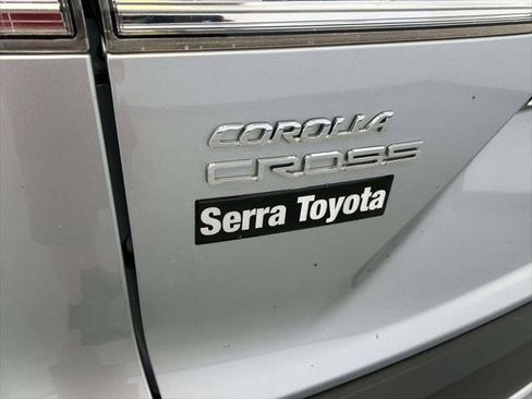 Certified 2024 Toyota Corolla Cross LE FWD image 10