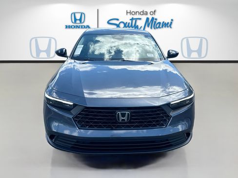 New 2025 Honda Accord SE image 2