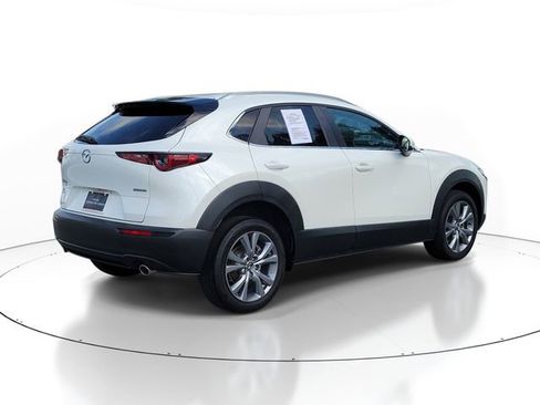 Certified 2023 MAZDA CX-30 AWD 2.5 S w/ Preferred Package image 4