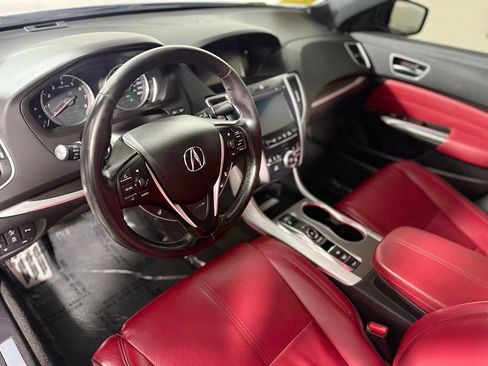 Used 2020 Acura TLX w/ Advance Package AWD/4WD image 19