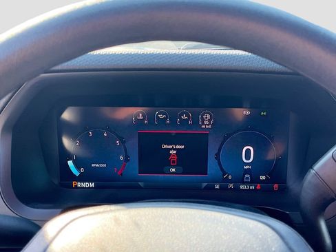 Used 2025 Ford F150 STX w/ Equipment Group 200A AWD/4WD image 12