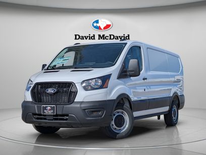 New 2026 Ford Transit 150 Low Roof