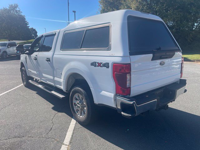 Used 2022 Ford F250 XLT AWD/4WD image 3