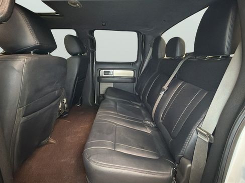 Used 2012 Ford F150 Raptor w/ Raptor Luxury Pkg AWD/4WD image 32