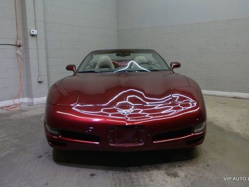 Used 2003 Chevrolet Corvette Convertible w/ Preferred Equipment Group1 RWD image 11