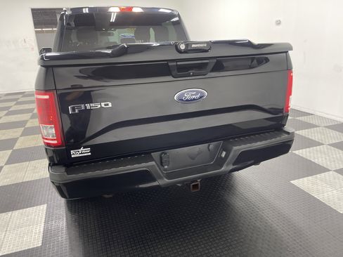 Used 2017 Ford F150 XLT w/ Equipment Group 301A Mid image 3
