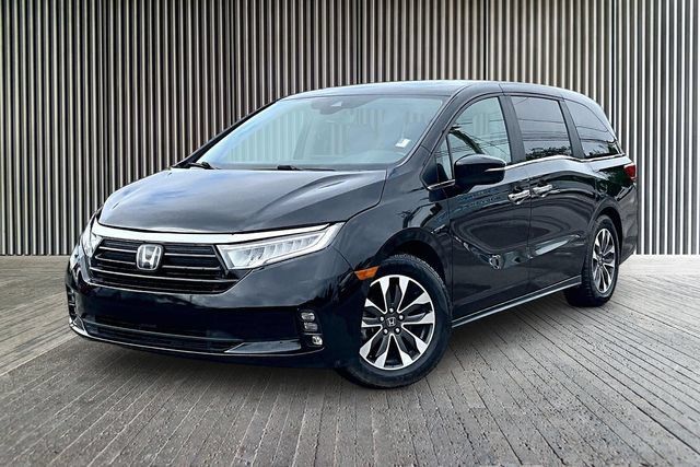 Used 2022 Honda Odyssey EX-L image 1
