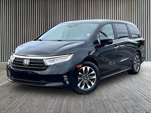 Used 2022 Honda Odyssey EX-L image 1