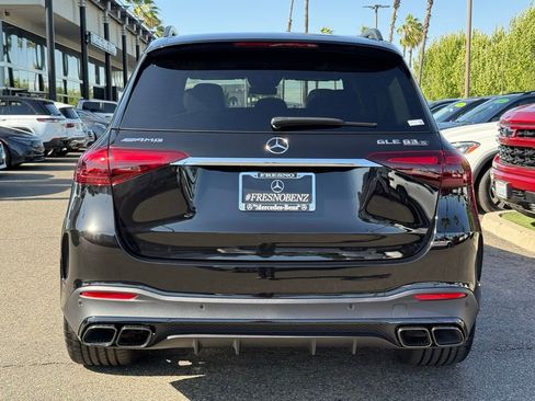 New 2026 Mercedes-Benz GLE 63 AMG S image 19