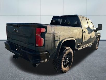 Used 2026 Chevrolet Silverado 2500 ZR2 w/ LPO, Dark Essentials Package