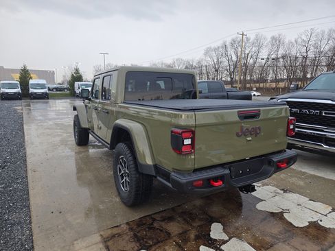 New 2026 Jeep Gladiator Rubicon image 5