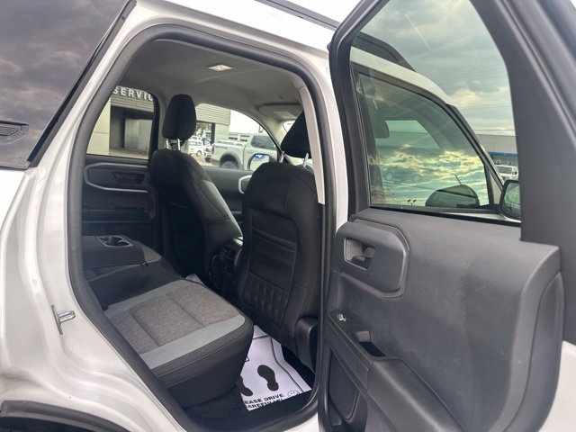 Used 2024 Ford Bronco Sport Big Bend w/ Convenience Package AWD/4WD image 15