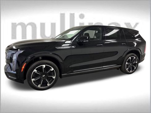 New 2025 Cadillac Escalade IQ Sport 1 w/ Smart Trailering package image 9