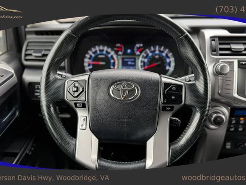 Used 2016 Toyota 4Runner Limited AWD/4WD image 23