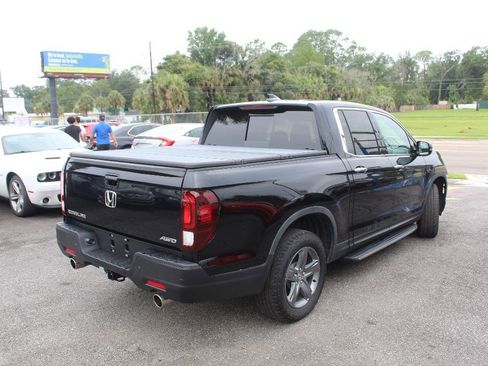 Used 2021 Honda Ridgeline RTL-E image 3
