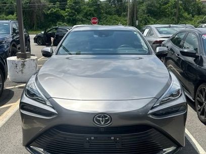Used 2023 Toyota Mirai w/ Advanced Technology Package