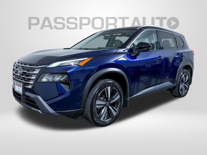 Certified 2024 Nissan Rogue SL w/ SL Premium Package