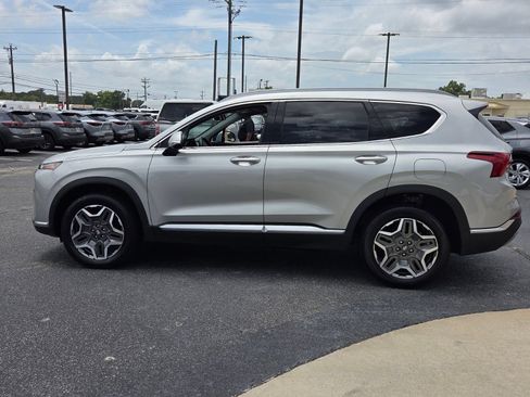 Used 2023 Hyundai Santa Fe Limited AWD/4WD image 4