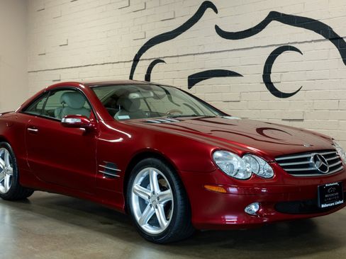 Used 2006 Mercedes-Benz SL 500 image 24