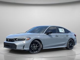 New 2026 Honda Civic Sport video 2