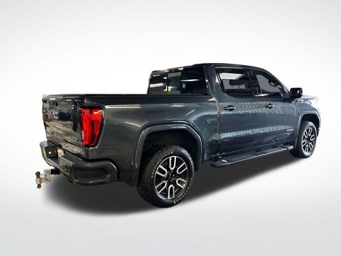 Used 2019 GMC Sierra 1500 AT4 w/ AT4 Premium Package AWD/4WD image 5