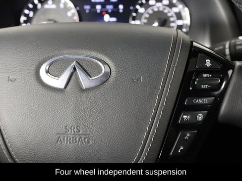 Used 2023 INFINITI QX80 Sensory w/ Cargo Package AWD/4WD image 10