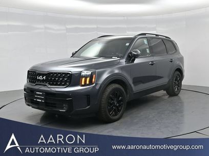 Certified 2024 Kia Telluride SX Prestige X-Pro