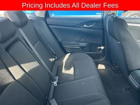 Used 2016 Honda Civic EX-T image 5