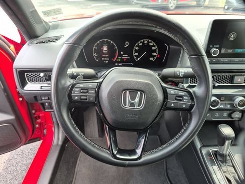 Used 2025 Honda Civic Sport image 22