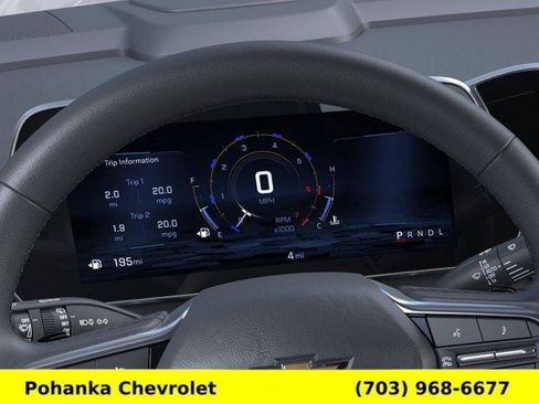 New 2026 Chevrolet Tahoe Premier w/ Sun And Tow Package AWD/4WD image 18