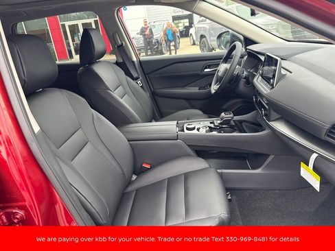 New 2026 Nissan Rogue Dark Armor AWD/4WD image 24