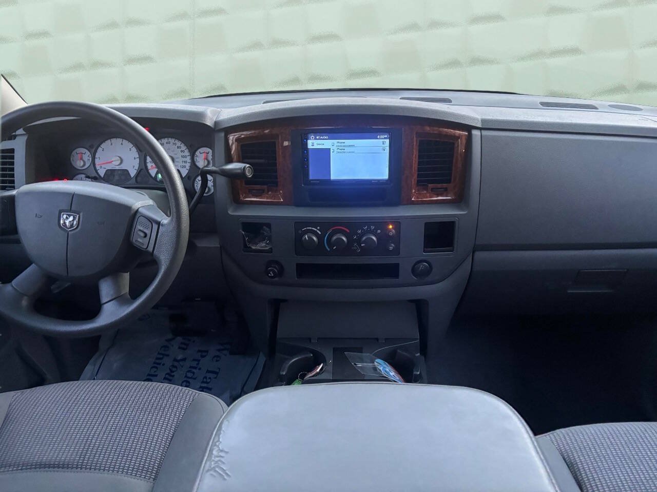 Used 2006 Dodge Ram 1500 Truck SLT RWD image 23