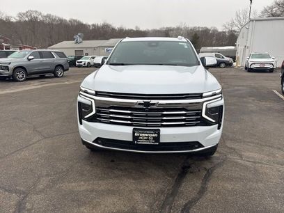New 2026 Chevrolet Suburban Premier