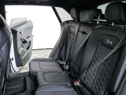 New 2026 Audi RS Q8 performance AWD/4WD image 21
