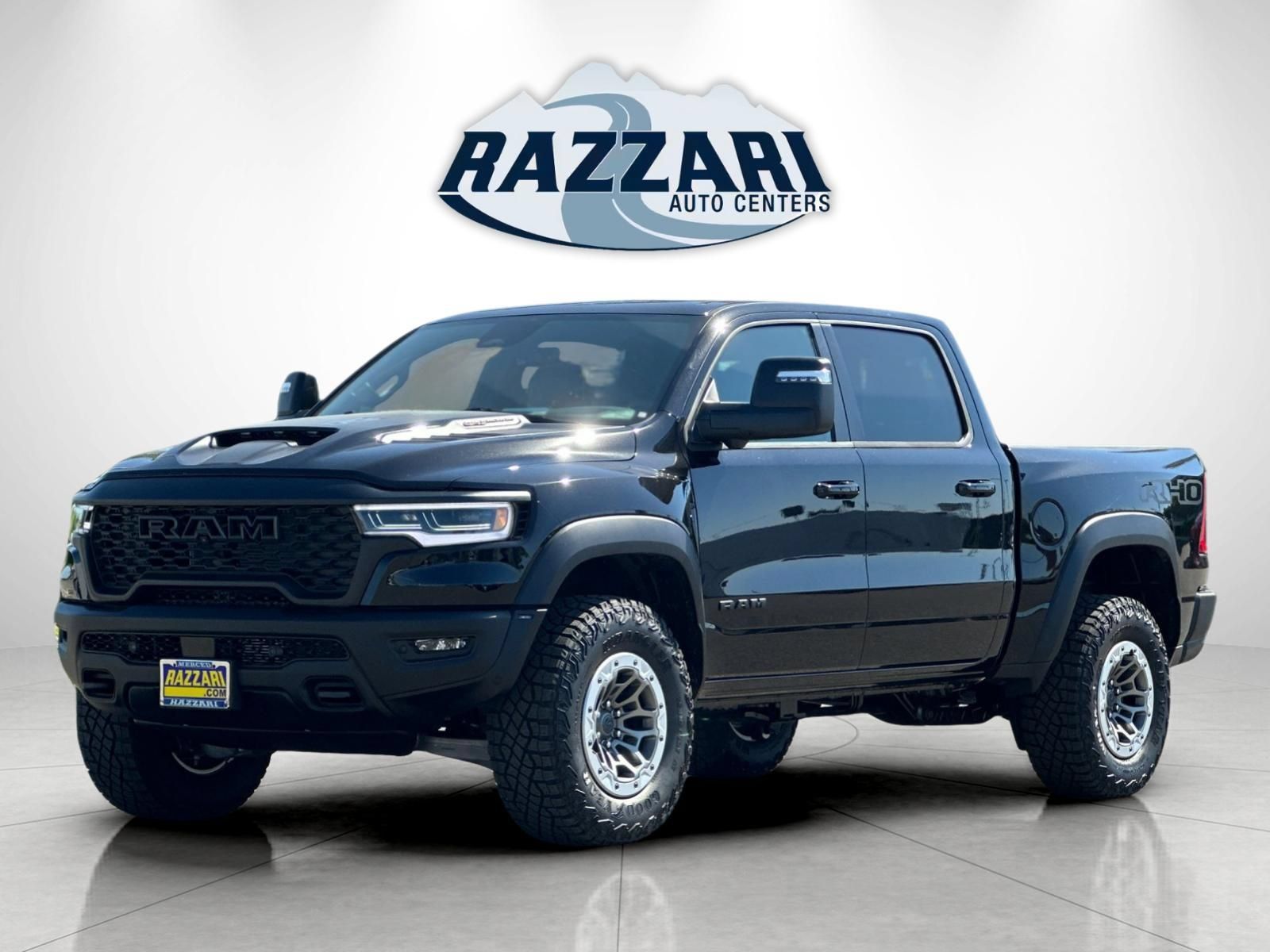 New 2026 RAM 1500 RHO w/ RHO Level 1 Equipment Group AWD/4WD image 7