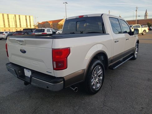 Used 2018 Ford F150 Lariat image 5