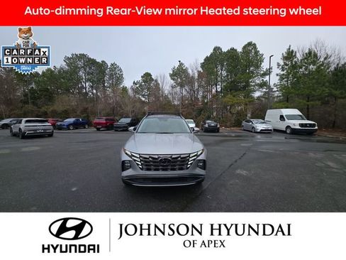 Certified 2022 Hyundai Tucson Limited image 11