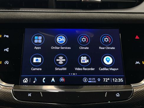 Used 2025 Cadillac XT6 Premium Luxury w/ Platinum Package AWD/4WD image 38