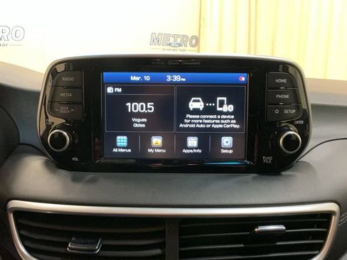 Used 2021 Hyundai Tucson Limited w/ Cargo Package image 36