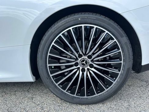 New 2026 Mercedes-Benz CLE 300 4MATIC Cabriolet image 10