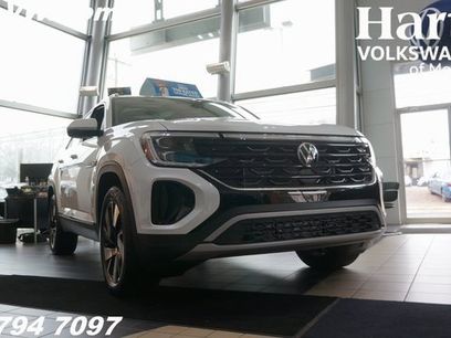 New 2024 Volkswagen Atlas Cross Sport SEL