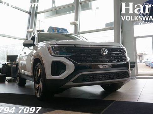 New 2024 Volkswagen Atlas Cross Sport SEL image 1